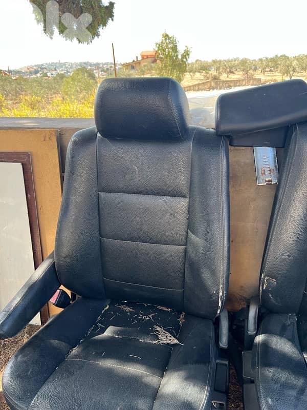 faresh bmw 525 jeled aswad 5