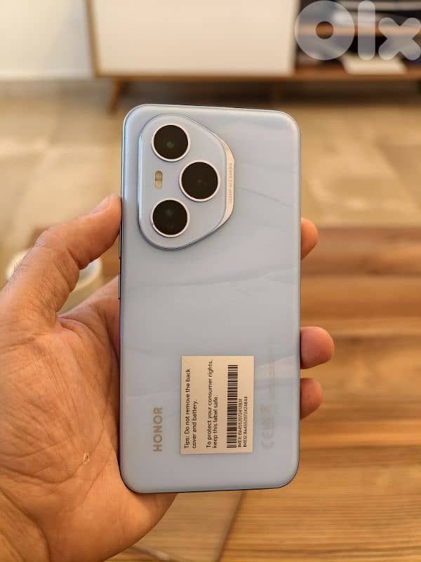 Honor 400 Pro 1