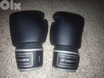 smarty gloves 14:oz
