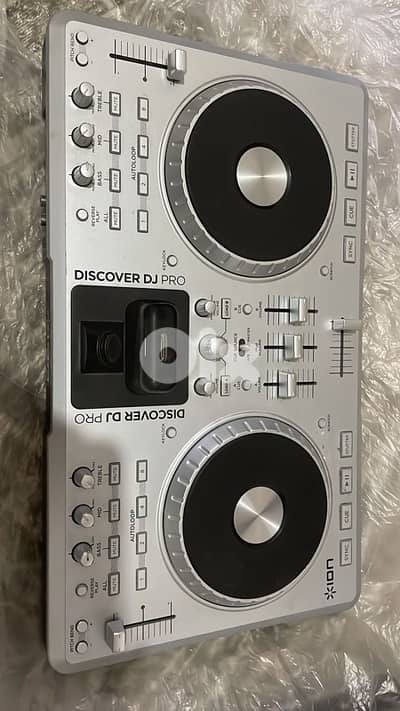 ion dj