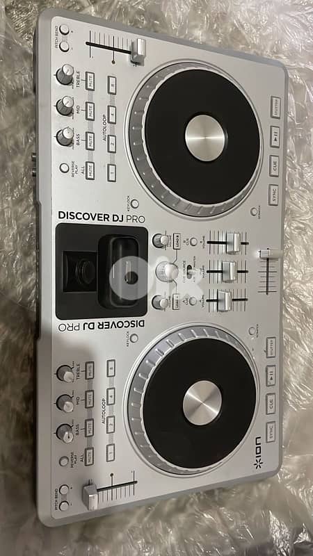 ion dj 0