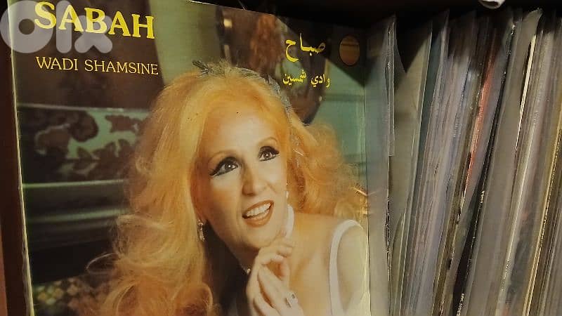 sabah - wadi shamsine - vinyl 0