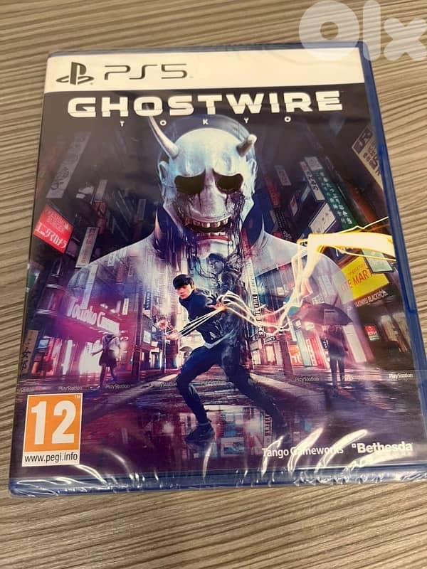 Ghost wire 0