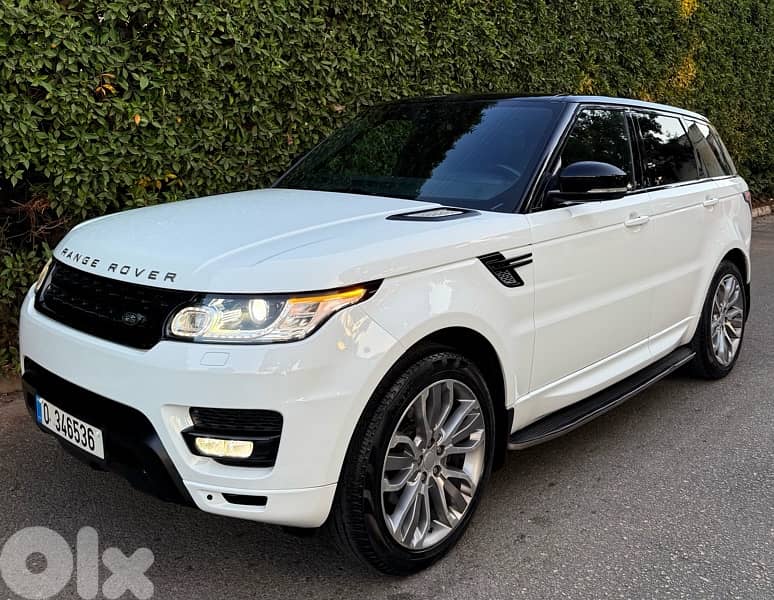 Land Rover Range Rover Sport 2014 0