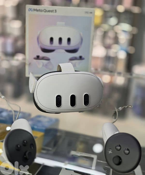 Meta Quest 3 512Gb 1