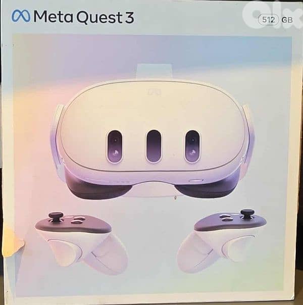 Meta Quest 3 512Gb 2