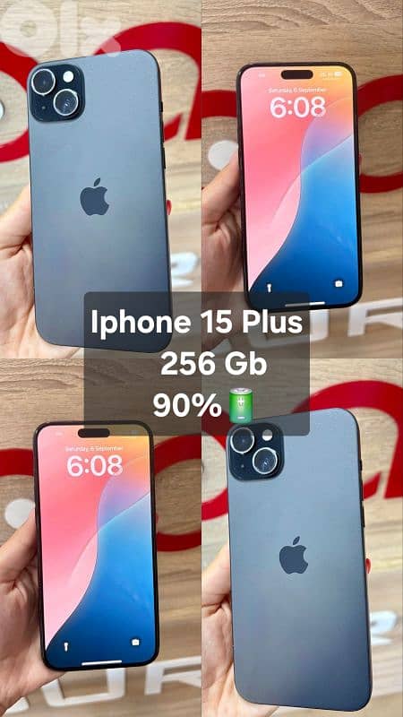 Iphone 15 Plus 0