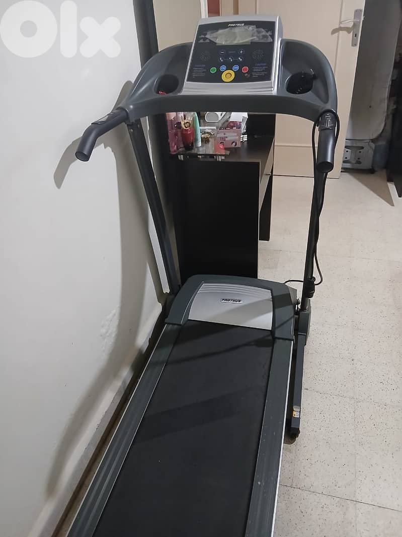 Treadmill 1