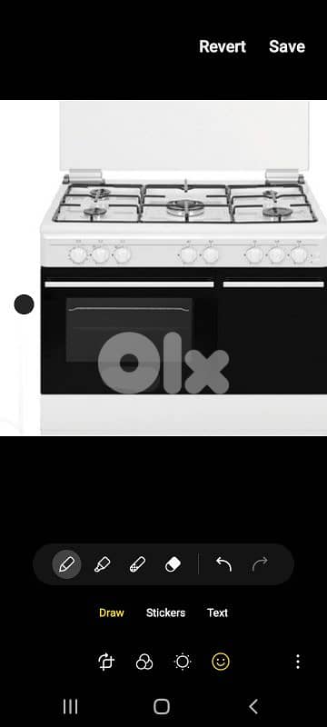 italien oven brand new in the box