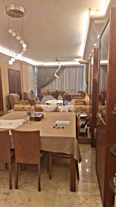 Mansourieh Furnished Appartment
