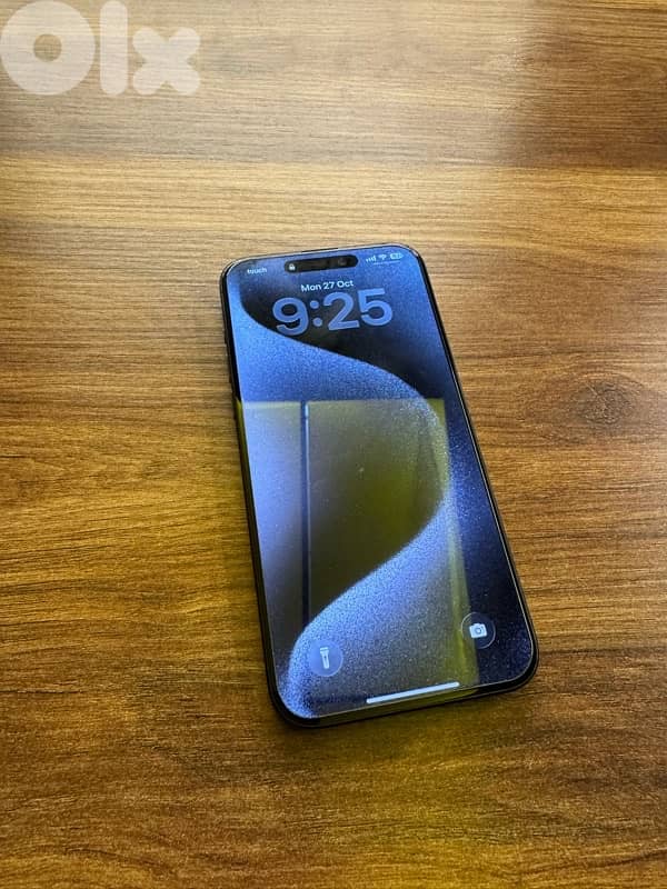 Apple iPhone 15 Pro Max 2