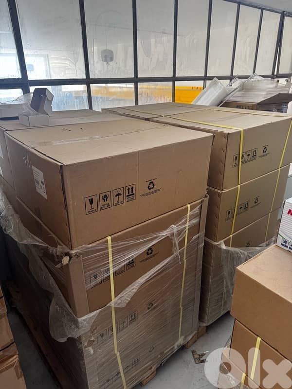 original Voltronic MPPT solar inverter 8000W انفرتر فولترونيك 2