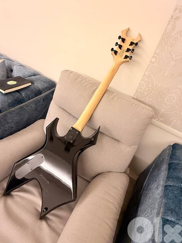 B. C. Rich Body Art Collection – Flesh Ring، 3