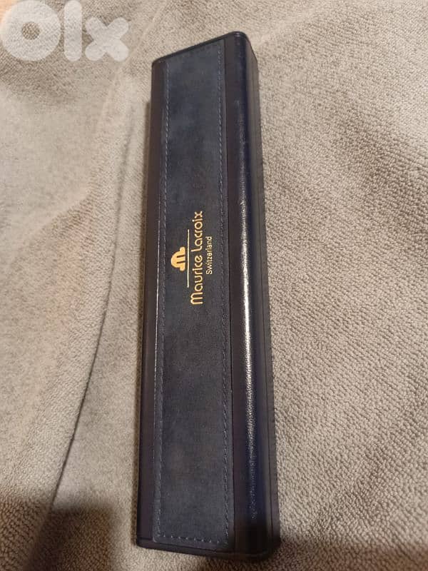 RARE: Maurice Lacroix chrono moonphase timepiece 5