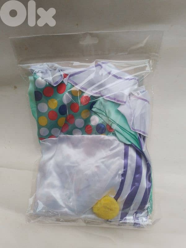 adult clown costume 1