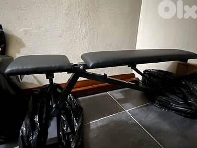 sports bench