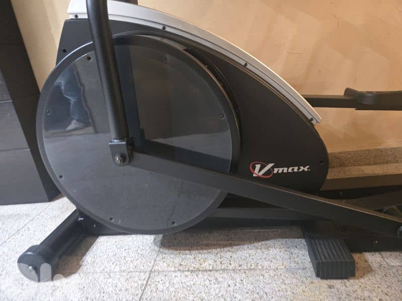 Elleptical machine (Vmax) 1