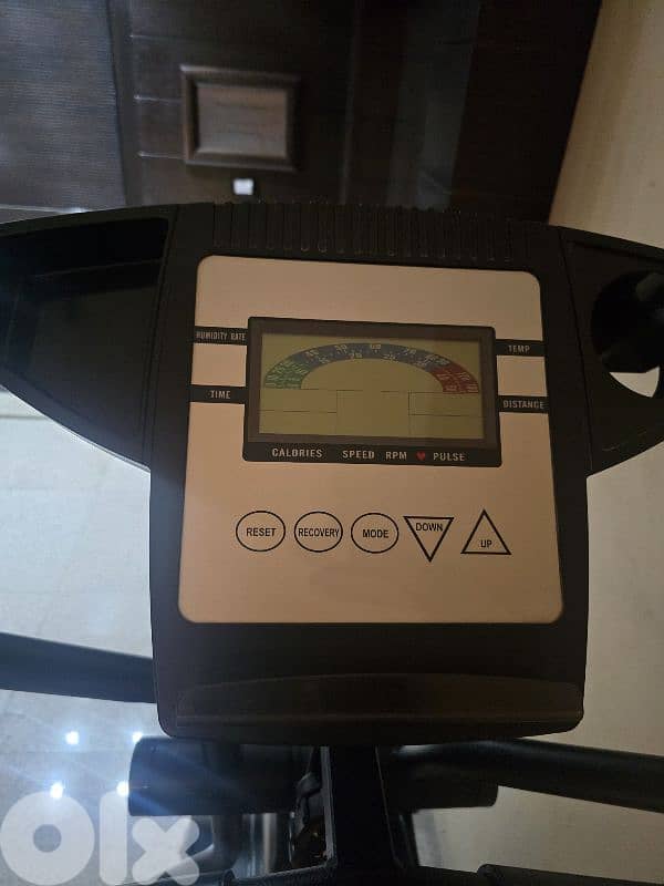 Elleptical machine (Vmax) 2