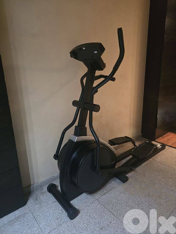 Elleptical machine (Vmax) 3