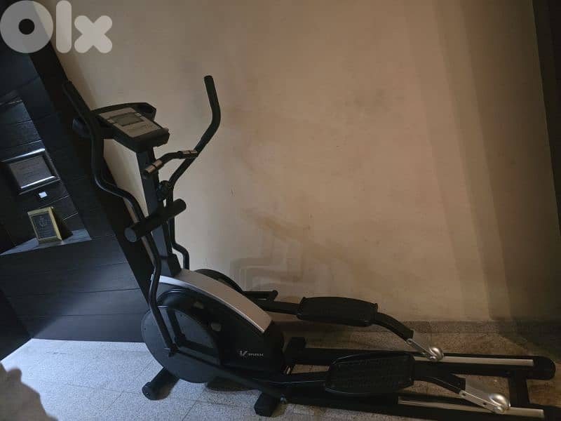 Elleptical machine (Vmax) 4