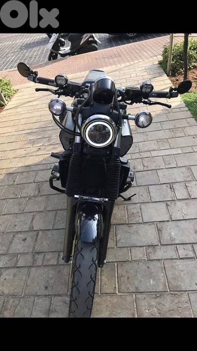 Yamaha Vmax