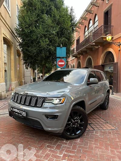 Jeep Grand Cherokee 2020