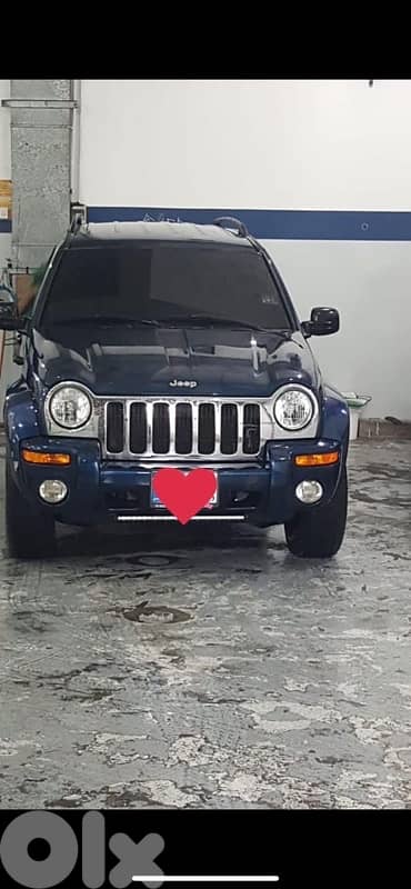 Jeep Liberty 2002