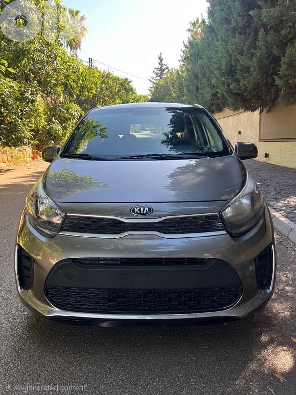 Kia Picanto 2020 0