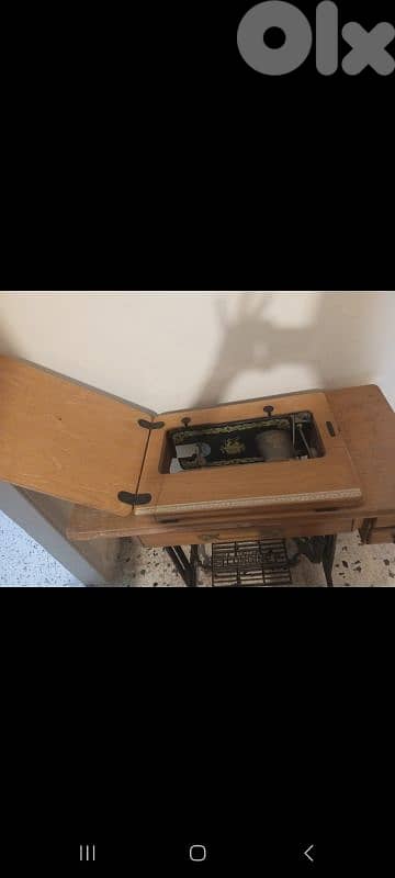 مكنة خياطة longine 2