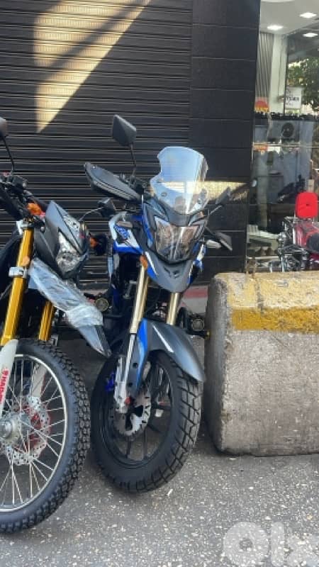 CROSS AZZO 2024 /250cc 0