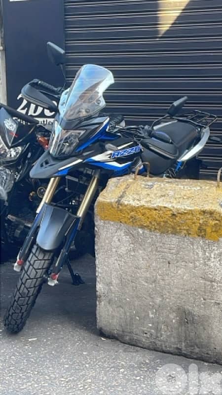 CROSS AZZO 2024 /250cc 1