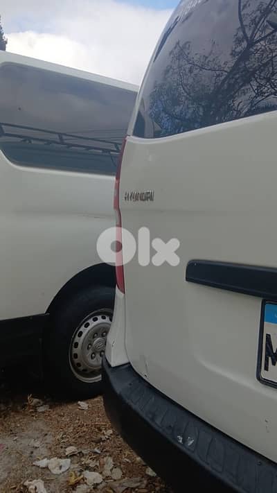 هيونداي  H1 2010