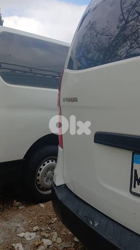 هيونداي  H1 2010 0