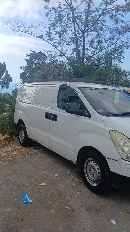 هيونداي  H1 2010 2