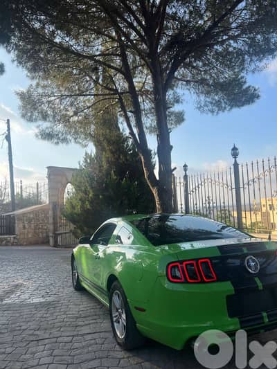 Ford Mustang 2014