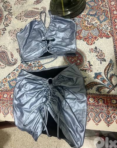 Silver set