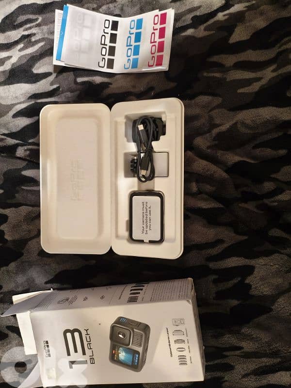 GoPro 13 black 1