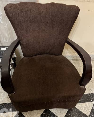 Bergère Antique