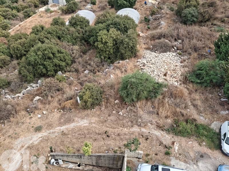 prime location Amchite -Gherfine-Aydamoun village عقار مميز في عيدمون 3