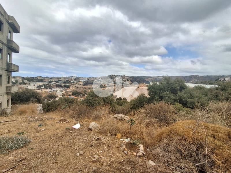 prime location Amchite -Gherfine-Aydamoun village عقار مميز في عيدمون 4