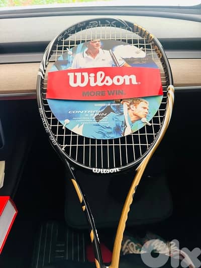 Wilson Blade 98 BLX – Control & Spin – 18x20 String Pattern