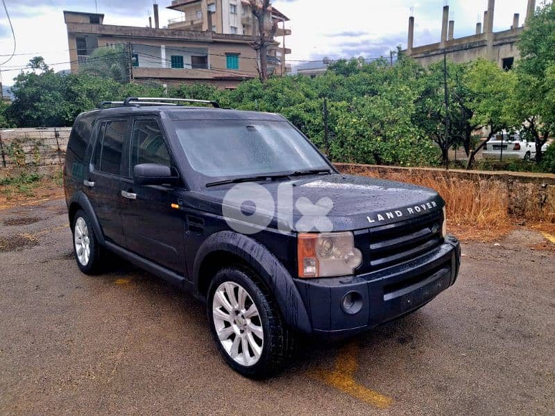 Land Rover LR3 2005 V8 7 seats bi2a original family car very clean 0