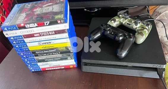 ps4 bundle
