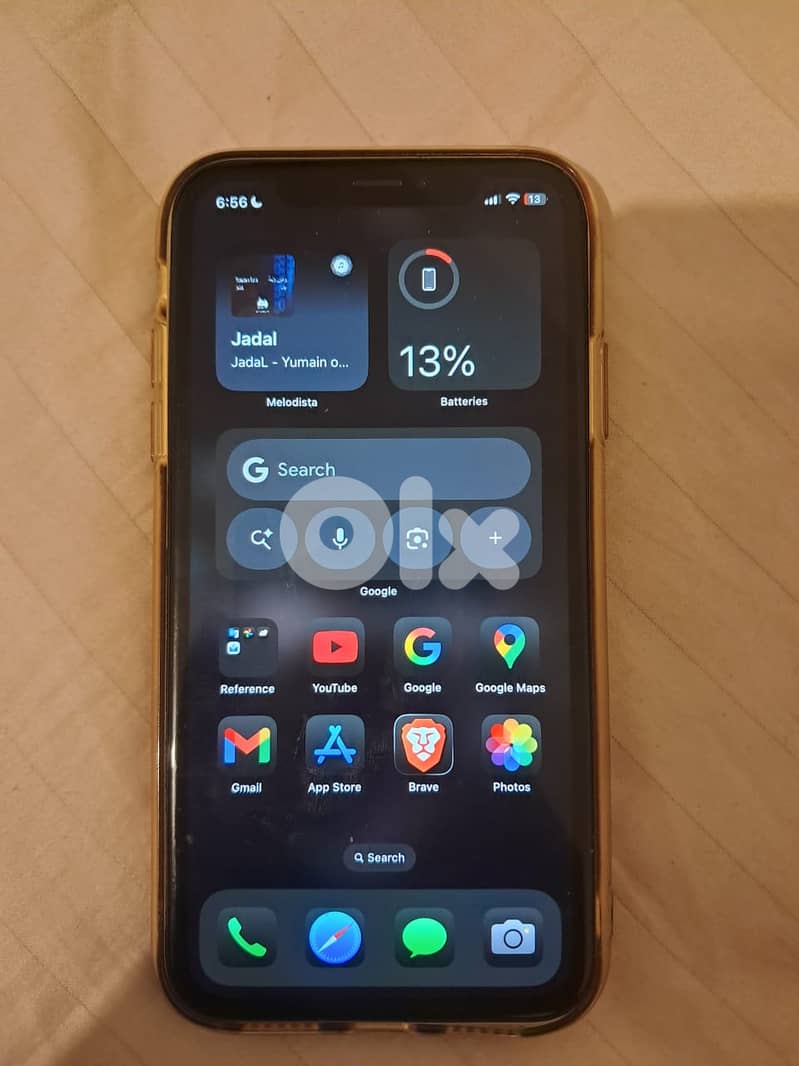 iPhone xr 64gb 0