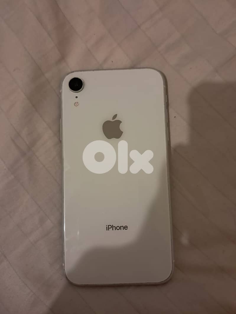 iPhone xr 64gb 1