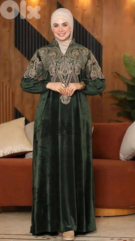 عبايات بالجملة موديلات 2025 0