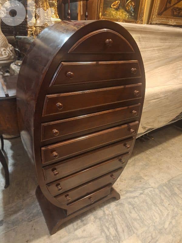 خزانة جواري  تصميم مميز انتيك قديمة خشب مسيف صافي 1