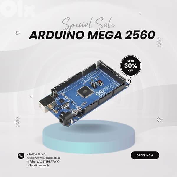 Arduino parts, boards and sensors 1