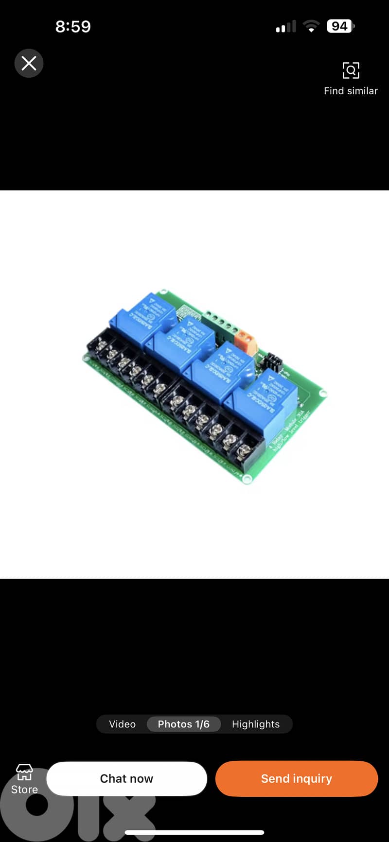 Arduino parts, boards and sensors 16