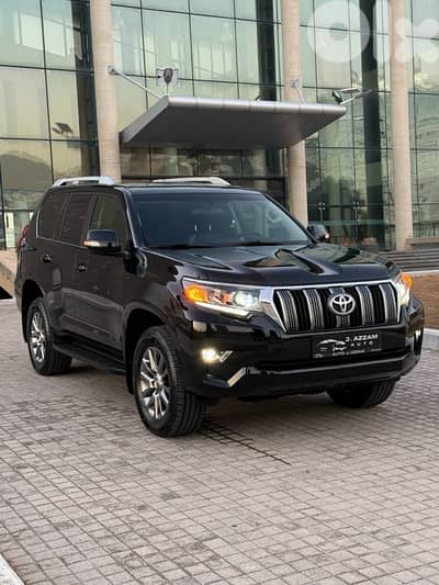 Toyota Prado 2019